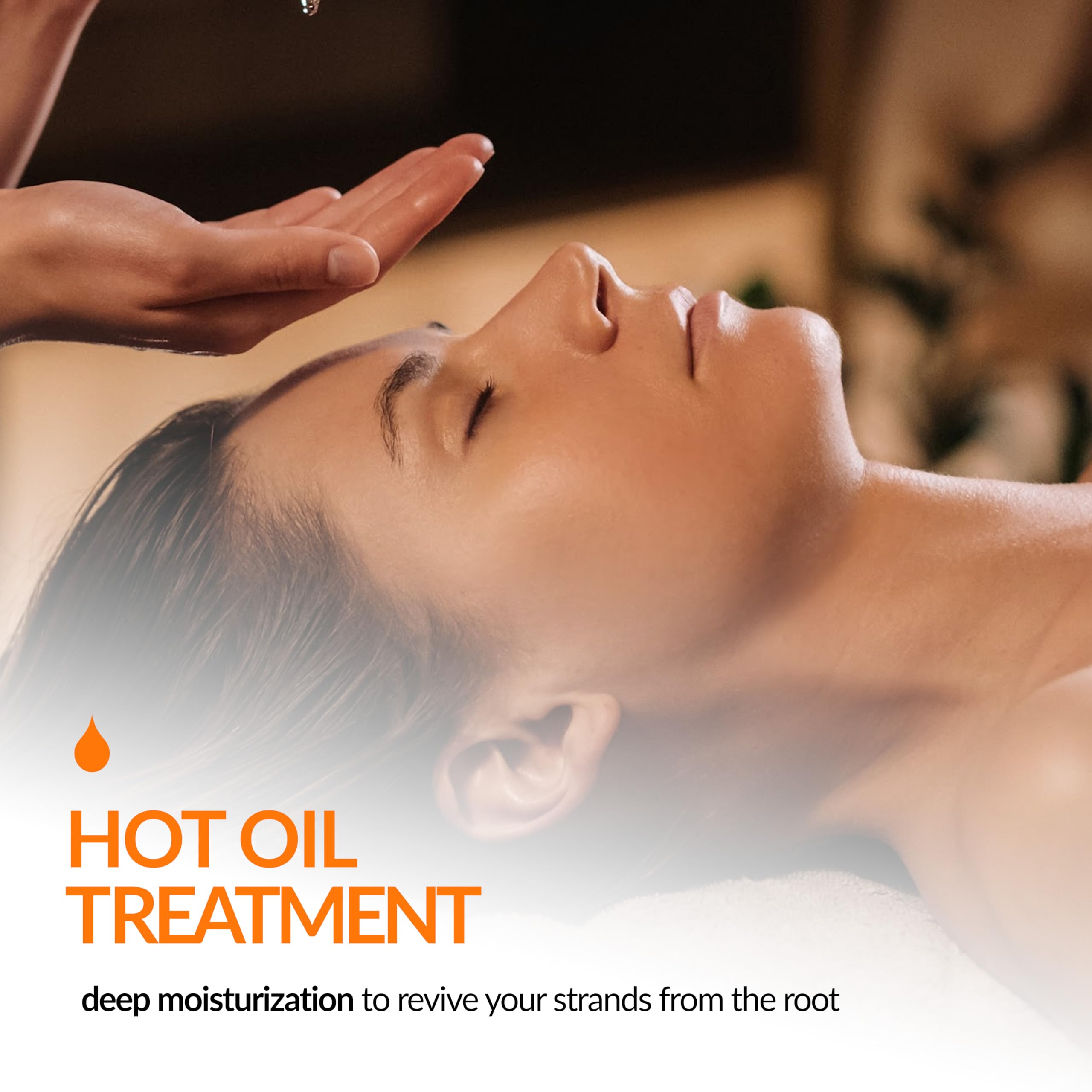 Tropic Isle Living Jamaican Black Castor Oil 8oz - For Hair Growth, Skin Conditioning, Eyebrows & Eyelashes, Scalp and Nail Care. Strengthen, Moisture & Repair